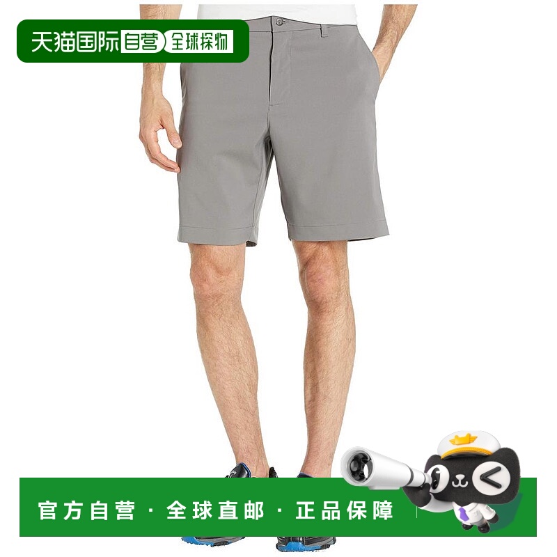 1h可退 【美国直邮】Callaway|9 英寸弹性纯色短裤