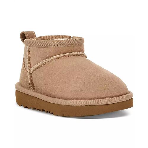 美国直邮UGG® 幼儿经典超迷你短靴