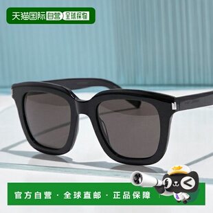 太阳镜 465 日本直邮SAINT 惠灵顿款 圣罗兰 男士 全框 LAURENT