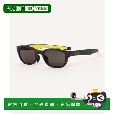 1h可退 日本直邮EYEVOL 男女同款 太阳镜 FRIEDMAN3系列 时尚百搭