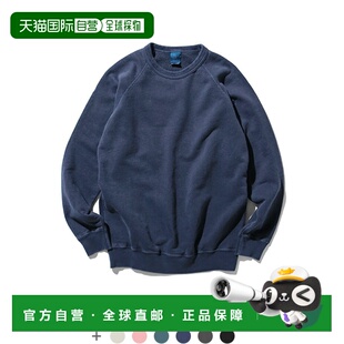 日本直邮Good On RAGLAN CREW SWEAT SHIRTS (GOBW-101) 男女卫衣