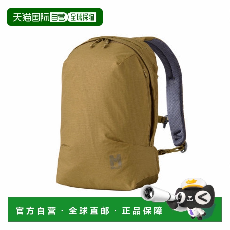 日本直邮Millet-小米SUIU 18 18L Heather Mardard Mis0718 N7119