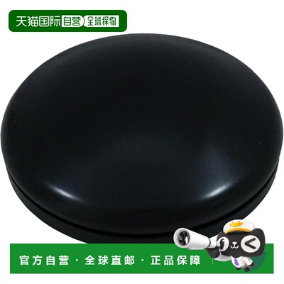 【日本直邮】LIXIL INAX 单浴缸按压式单向排水塞 黑色 50mm  PBF