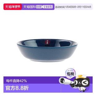 日本直邮日本直邮IITTALA伊塔拉Teema主题系复古蓝亚洲系列9cm小