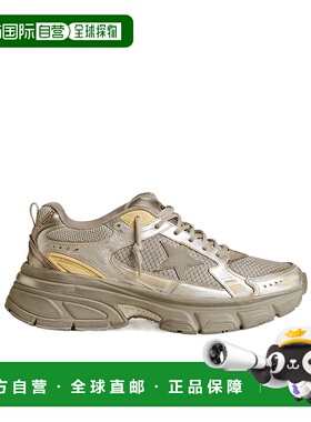 香港直邮Golden Goose Deluxe Brand 系带运动鞋 GMF00724.F00647