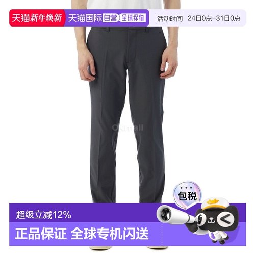 韩国直邮J.LINDEBERG Ellot 裤子 30 内缝 (GMPA14875-W015) 长裤