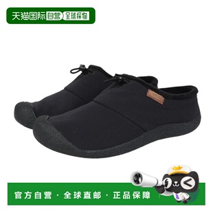 日本直邮KEEN 男士豪泽三滑动便鞋 休闲鞋