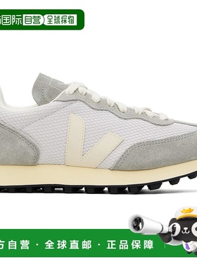 1h可退 香港直邮潮奢 Veja 女士 灰色 Rio Branco 运动鞋 RB18035