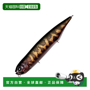 日本直邮Megabass DOG-X DIAMANTE Silent 120mm FA Snakehead 00