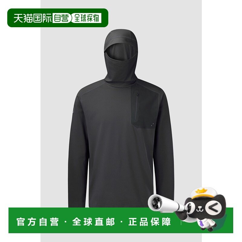 韩国直邮KOLON SPORT 男士连帽衫   JWTBX25041BLK