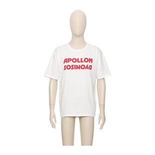 男士 白色 T恤 AW2025 短袖 VMG16PB6EA33 VALENTINO