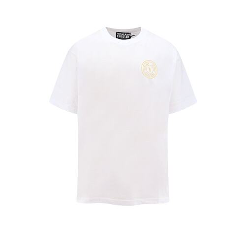 Versace Jeans Couture 男士T恤 76GAHT03CJ00TG03