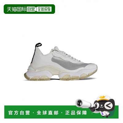 1h可退 香港直邮Moncler 盟可睐 女士 低帮休闲运动鞋 G109B4M724