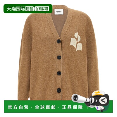 香港直邮ISABEL MARANT ÉTOILE 女士针织衫 CA0097FAA1X05E50CM