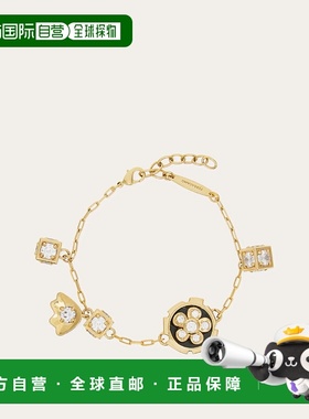 1h可退 欧洲直邮菲拉格慕 25秋冬 760941 790723 女士 手链