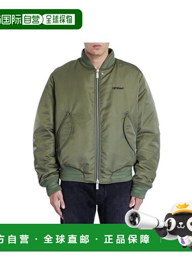 欧洲直邮OFF-WHITE 男士夹克 OMEH057F24FAB0015810