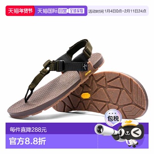 日本直邮BEDROCK SANDALS 男士休闲运动风凉鞋 BRGE01
