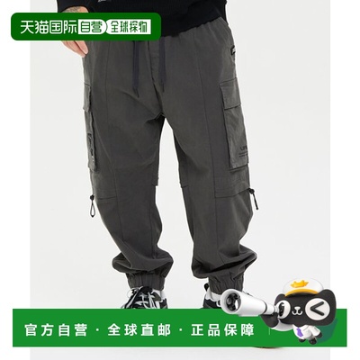 韩国直邮LIFEWORK 公用男士男装新款卫裤束脚裤休闲裤LW233WL337