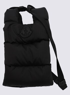 MONCLER 女士单肩包 J209B5L00022M2170999 CO 黑色