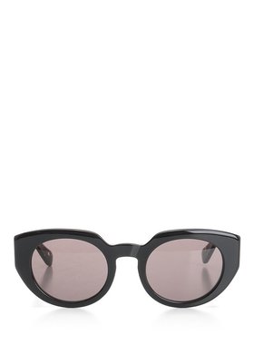 CHLOÉ 女士太阳镜 CH0311S003 SS2025 黑色 