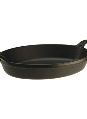 日本直邮Staub珐琅 焗饭盘 烤盘 IH兼容15cm 1004100