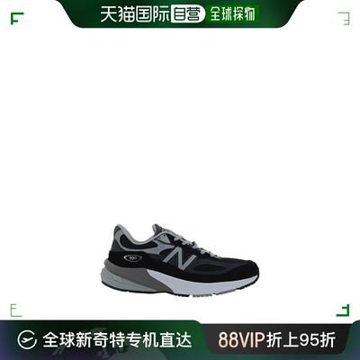 香港直邮潮奢 New Balance  男士 M990bk6 运动鞋 M990BK6