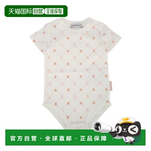 1小时内可退 香港直邮Moncler 盟可睐 男童 CLOTHING ENSEMBLE 连