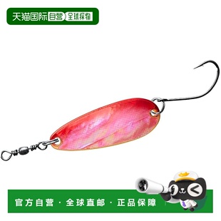 Super 达亿瓦Crusader Hot Lure 鲍鱼粉金 10克 日本直邮