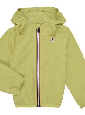 K-Way  LE VRAI 3.0 PETIT CLAUDE 儿童服装冲锋衣 K81253W-V31