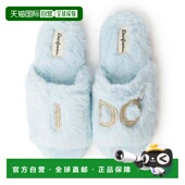 Lane Bridal 自营Dearfoams Slide Fuzzy Women Slipper