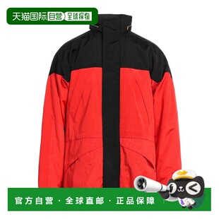 1h可退 香港直邮Dunhill 登喜路 男士 夹克 red红色 舒适时尚