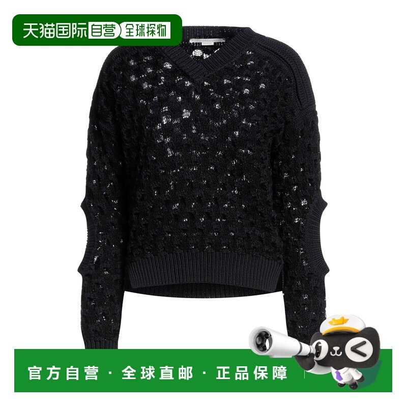 1h可退 香港直邮潮奢 Stella Mccartney 斯特拉 麦卡特尼 女士 毛,女装/女士精品,毛针织衫,淘宝优惠券,粉丝福利购,淘宝优惠卷