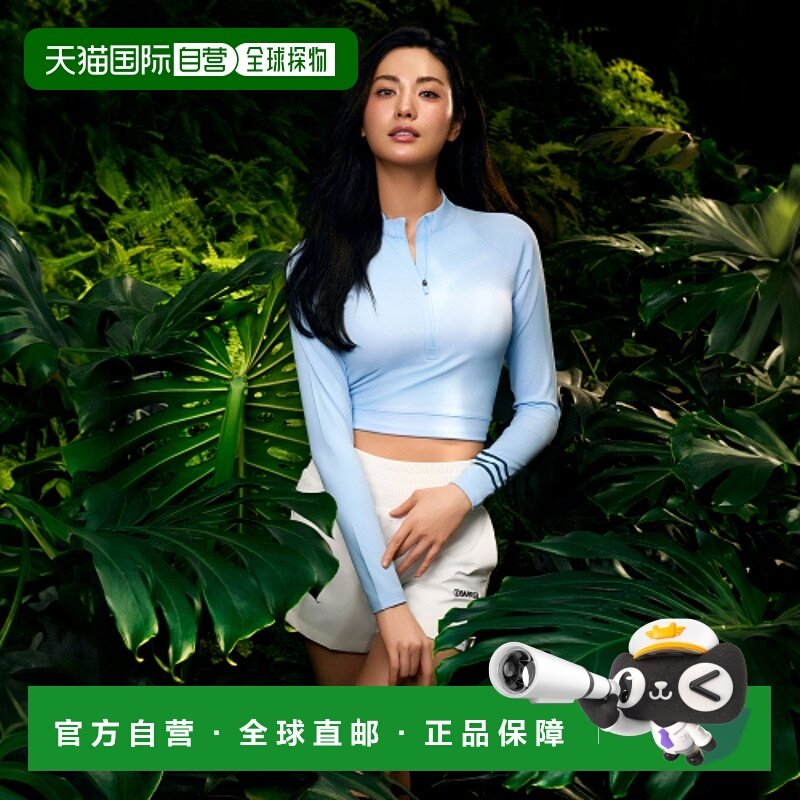 韩国直邮BARREL 女士打底裤B4SWWLP001WHT WOMEN ESSENTIAL HIGH W