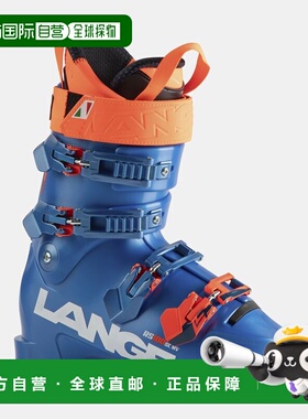 日本直邮LANGE RS100 SC 宽楦短筒滑雪靴