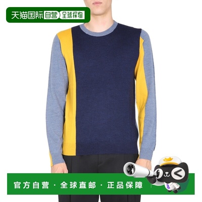 1h可退 香港直邮J.W. Anderson 男士 水手领毛衣 KW0344YN0008888