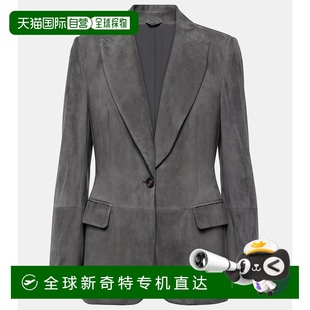 布內羅 古奇拉利 Brunello 女士 單排扣 Cucinelli 香港直郵潮奢