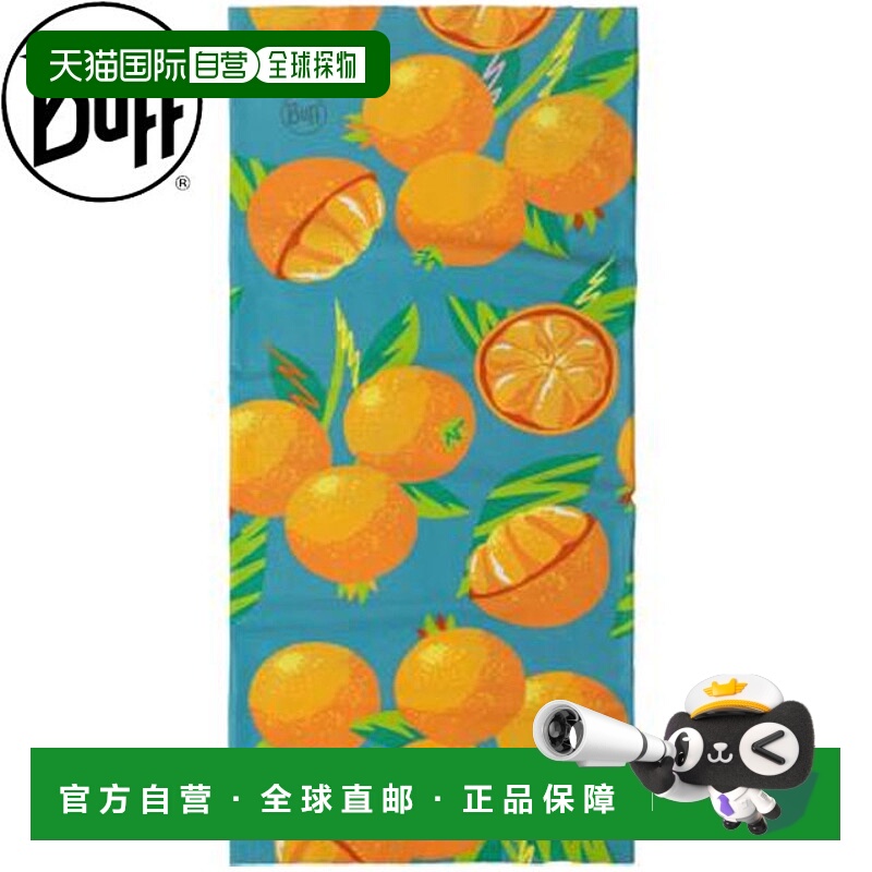 日本直邮BUFF 颈部保暖套Blank Canvas Coolnet UVGenju Neptune
