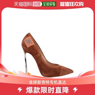 卡萨帝 女士浅口鞋 香港直邮潮奢 Casadei