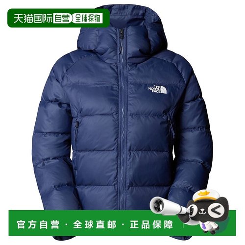 欧洲直邮the north face 女士 羽绒服北面