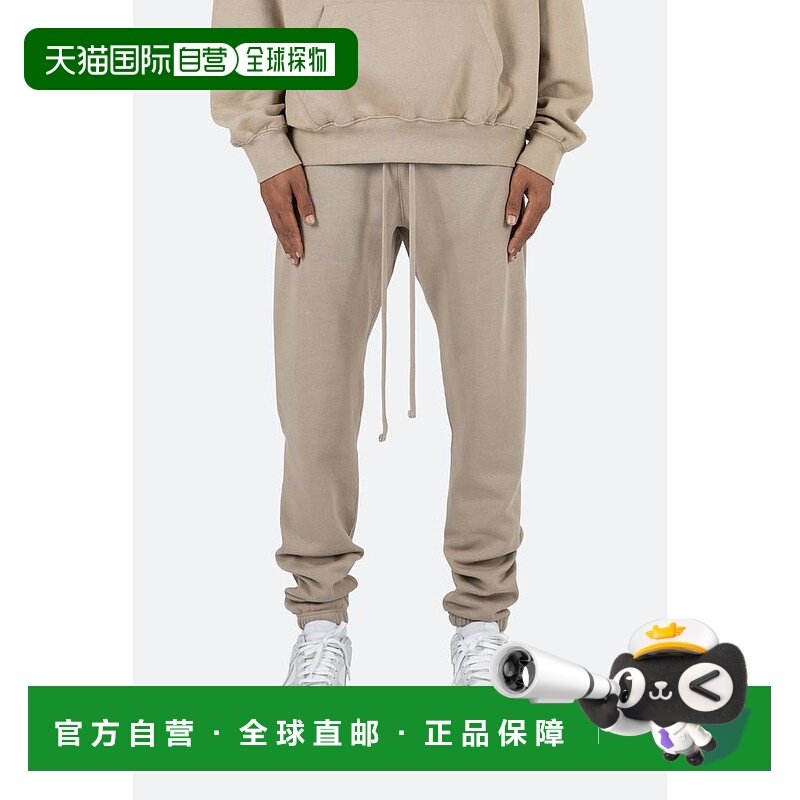 1h可退 【美国直邮】MNML男士卫裤宽松水洗休闲时尚潮流百搭简约