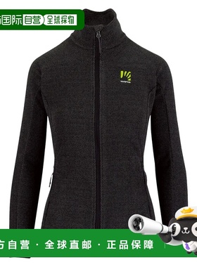 香港直邮KARPOS Rosetta 全拉链抓绒衣 女士保暖