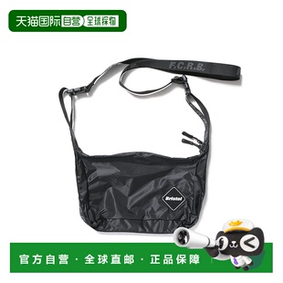 1h可退 日本直邮F.C.Real Bristol 男女同款 小号2WAY肩背包 耐用