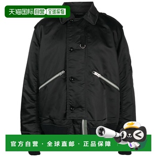 1h可退 欧洲直邮SACAI 男士夹克外套上衣 2303164M001男装