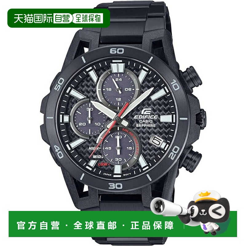 日本直邮卡西欧 EDIFICE EFS-S640YDC-1AJF 手表