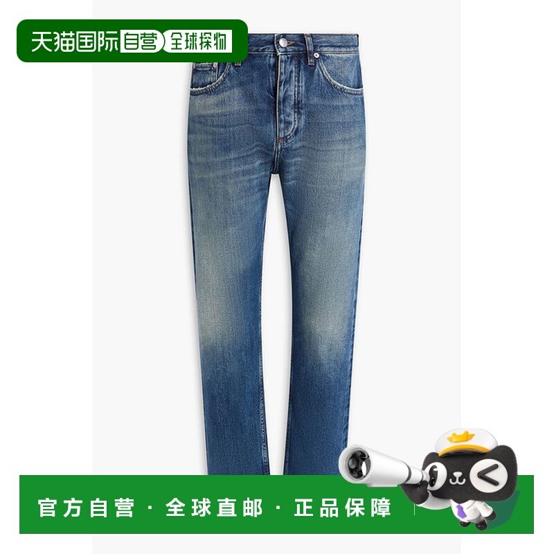 香港直邮潮奢 Burberry 巴宝莉 男士 Whiskered 牛仔裤 MHARISON1,男装,牛仔裤,淘宝优惠券,粉丝福利购,淘宝优惠卷