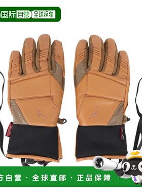 日本直邮MIZUNO LEATHER 5手指手套 Z2JYA50151 男士手套