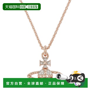 日本直邮Vivienne Westwood 项链 MAYFAIR BAS RELIEF 63020052-0