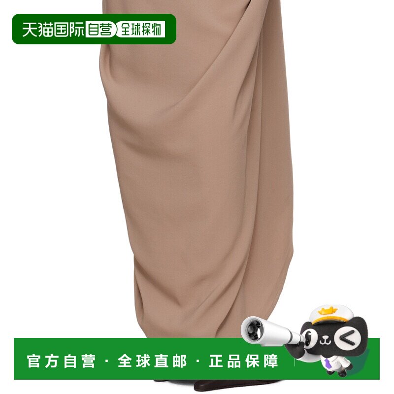 香港直邮Rick Owens Tommykite连衣裙 RP01E7507CC长裙