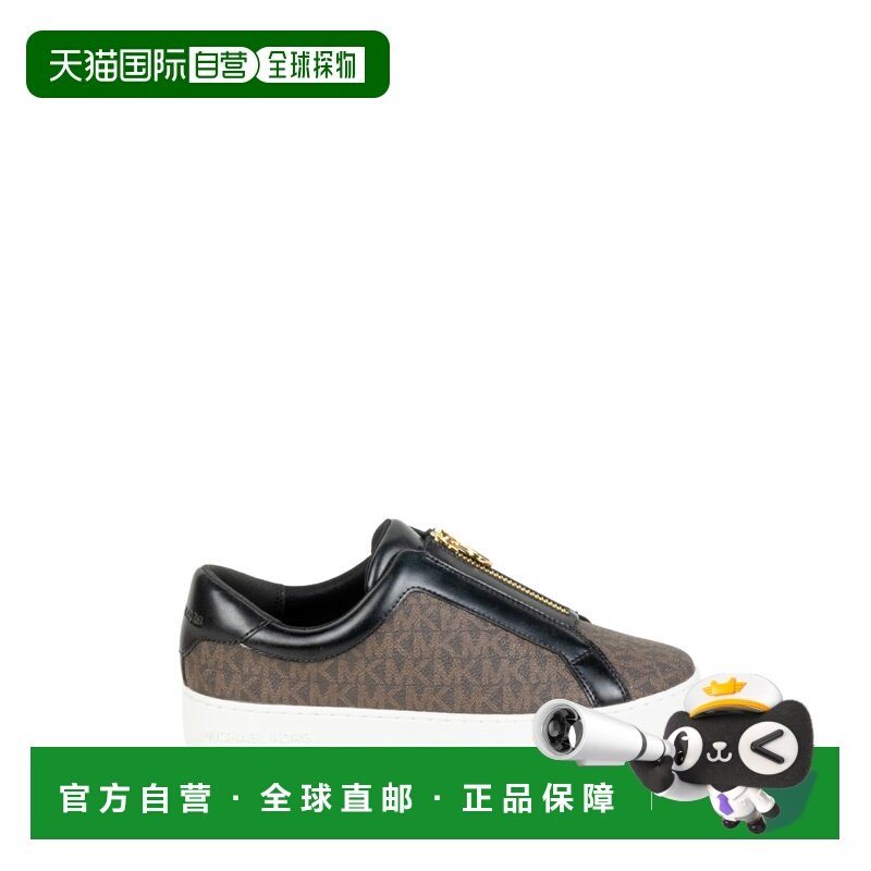香港直邮MICHAEL KORS 女士休闲鞋 43R4KTFP2B200 SS2026 棕色,运动鞋new,运动休闲鞋,淘宝优惠券,粉丝福利购,淘宝优惠卷