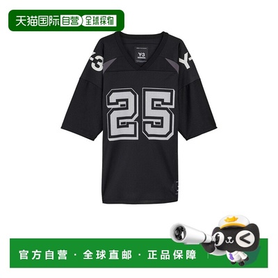 1h可退 香港直邮Y-3 男士 Yohji Yamamoto x NBHD Football 毛线